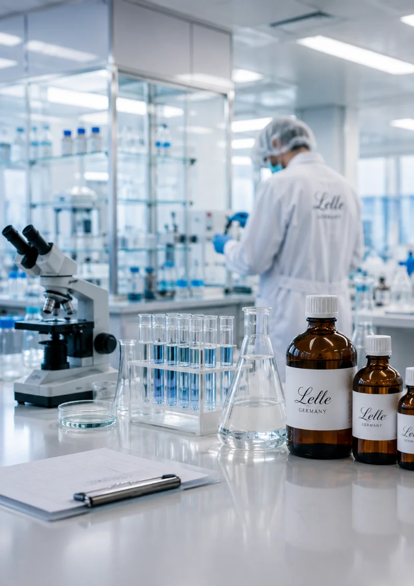 Lelle facility